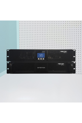 NECRON DT-R Serisi Rack 10kVA/10KW Online UPS