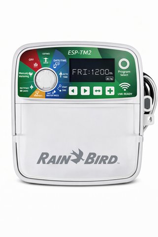 Rainbird Rain Bird ESP-TM2 Sulama Zamanlayıcı – 8 İstasyonlu 24V Kontrol Cihazı