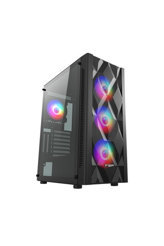 FSP 850w 80+ BRONZE CMT595AL Gaming E-ATX PC Kasası