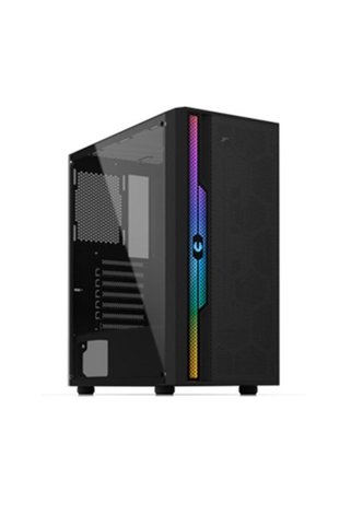 BitFenix 1200W 80+ GOLD APOLLO APL-300-KKGXP-4F Gaming Mid-Tower PC Kasası 4X RGB FANLI