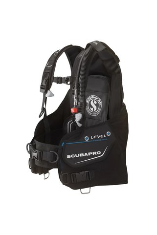 Scubapro BC LEVEL 2022 + BPI