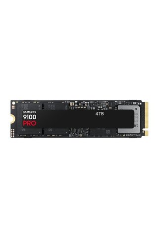 Samsung 9100 Pro Mz-vap4t0bw 4tb 14700/13400mb/sn Pcıe Nvme M.2 Ssd Disk