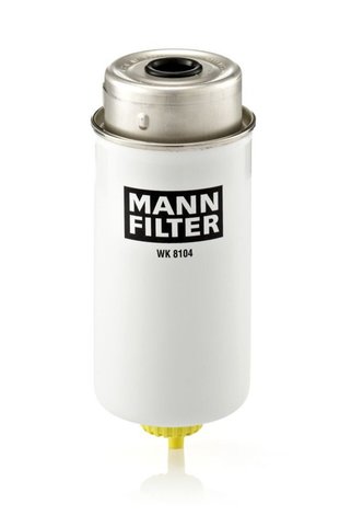 MANN WK 8104 YAKIT FILTRESI 2C11 9176 BB