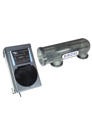 Poyraz Pool TUZDAN KLOR JENERATÖRÜ 25GR/HR 220V WATERFUN