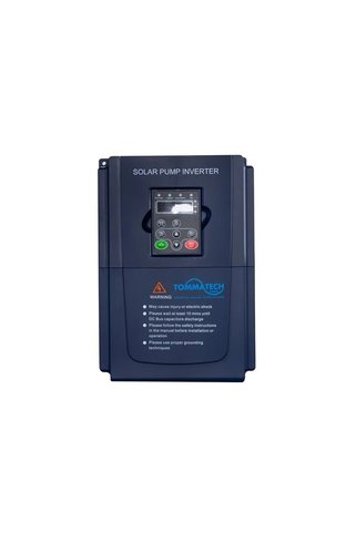 Tommatech 7,5 kW 3 Faz/380V Sulama Pompası İnverteri
