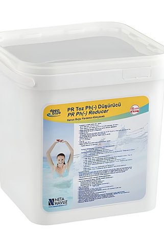 DEEP BLUE Toz PH (-) Düşürücü 25Kg UYGUN HAVUZ