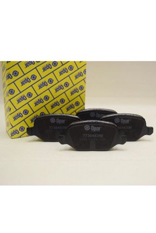 OPAR FIAT/ALFA/LANCIA 500/Punto/Linea/Mito/146/147 Arka Fren Balata ( Fişsiz )-Ricambi 77364839,77364567