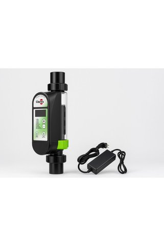 Poyraz Pool TUZDAN KLOR JENERATÖRÜ 20GR/HR 220V CLOMAX 200