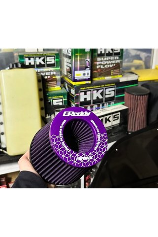 Greddy AÇIK HAVA FİLTRESİ