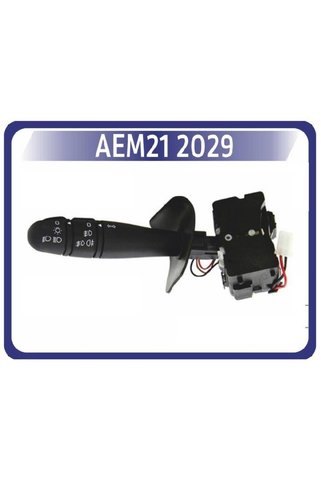 AEM FAR SİNYAL KUMANDA KOLU RENAULT MEGANE 1 KANGOO 1 1997-2002 13PİN 7701047255