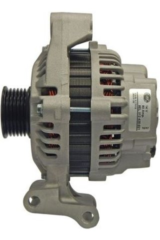 Hella HEL 8EL 012 429-821 ALTERNATOR 2S6T 10300 DE