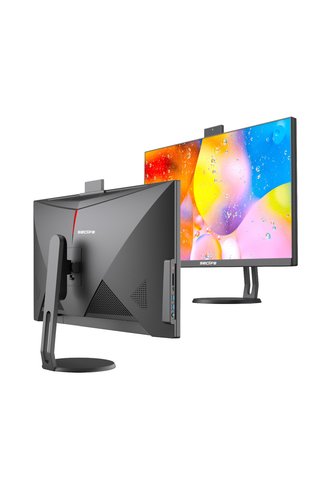 SECLIFE HBA-D7718B I7-12700 16 GB RAM 500GB SSD 27" Dos Siyah AIO PİVOT