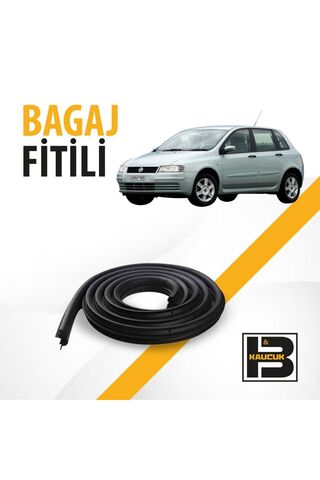 B&M KAUÇUK Fiat Stilo Bagaj Fitili Bm00342
