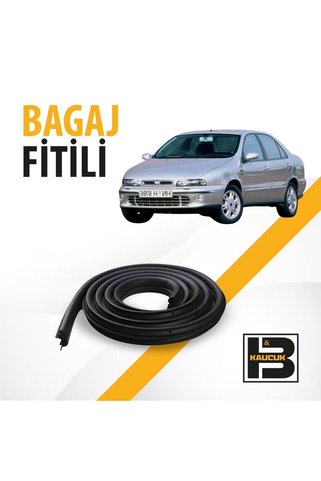 B&M KAUÇUK Fiat Marea Bagaj Fitili Bm00100