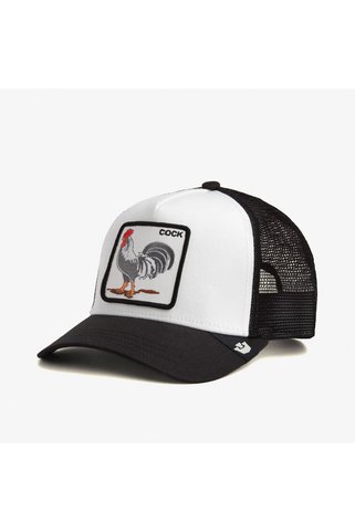 Goorin Bros Rooster Trucker Unisex Lacivert Şapka