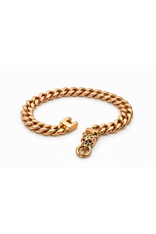 ilenya atelier Bileklik Royal Tiger Zincir