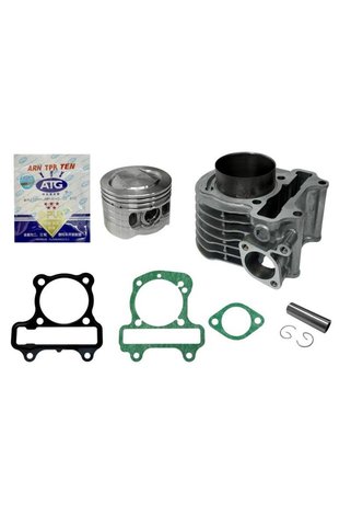 Motobisavm SİLİNDİR Private 125 - CEO 125 - Santa 125 54.50MM 13P 68B
