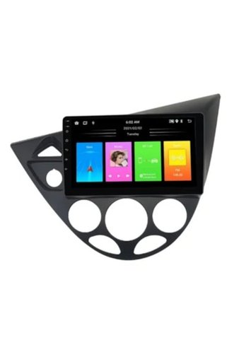 FOCUS 1 Uyumlu ANDROİD CARPLAY 1gb ram 16 gb hafıza