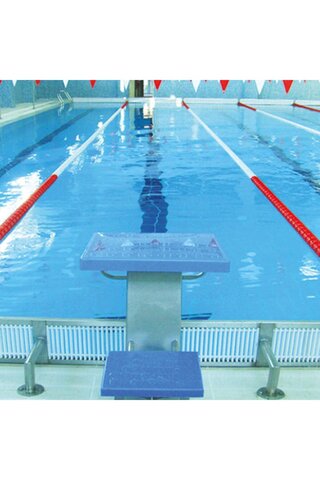 Poyraz Pool DÖNÜŞ PANELİ 2 METRE WATERFUN
