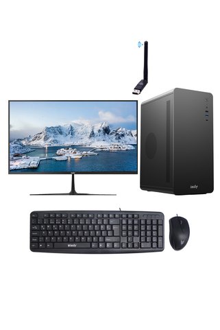 IZOLY M111 i5-3470 16GB 256GB 22" Oem Seti