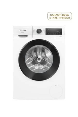 Siemens WG52A203TR iQ300 Çamaşır Makinesi 10 kg maks. 1200 dev./dak.