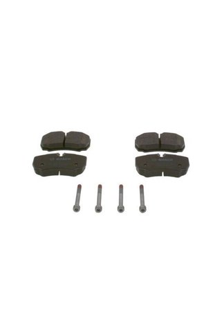 Bosch ARKA BALATA DAILY 02-11 TRANSİT 3.2 TDCI 11-14 2.4TDCI 06-14 DAILY 02-11 CİVATA TAKIMLI