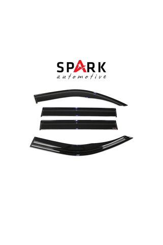 Spark Automotive Ssangyong Musso 2021- Yılı ve Sonrası Uyumlu Cam Rüzgarlığı