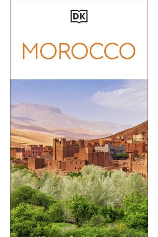 Pandora Kitabevi Morocco : DK Eyewitness Travel Guide