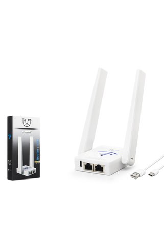 Marsilyan Wifi Repeater Router Access Point 300 Mbps R316
