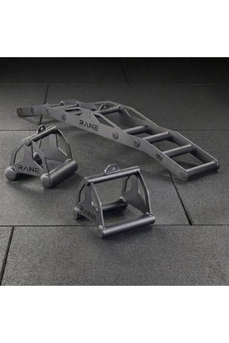 Rane Fitness Equipment Lat Pulldown Çekiş Aparatları 3 Adet