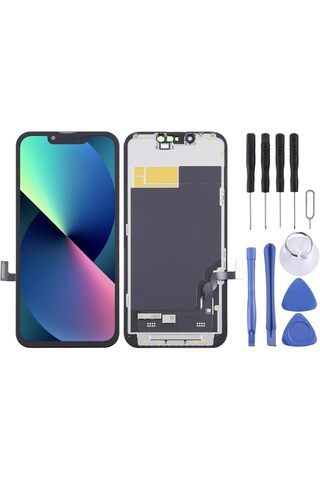 indirimplus iPhone 13 Lcd Ekran Dokunmatik Siyah