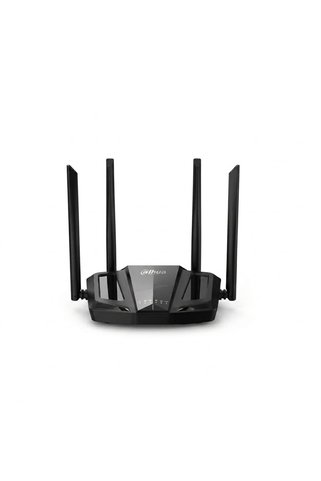 DAHUA AX18 4 PORT 10/100/1000 WIFI6 AX1800 1201MBPS 5GHz 4x5dBI Kablosuz Router