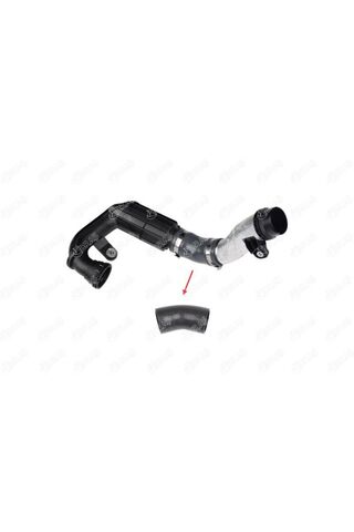 IBRAS IBR 33244 TURBO HORTUMU A6260900042