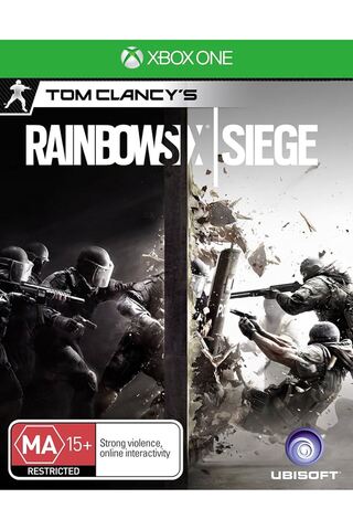 Game Tom Clancy's Rainbow Six Siege Xbox Oyun