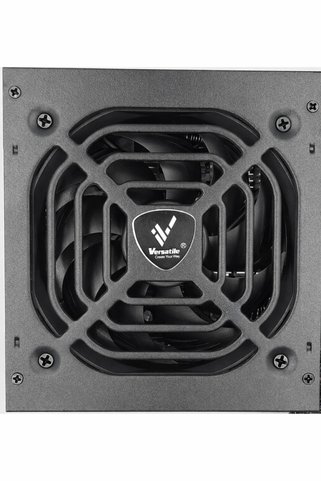 versatile 600 Watt Aktif Power Supply 80 Plus Bronze