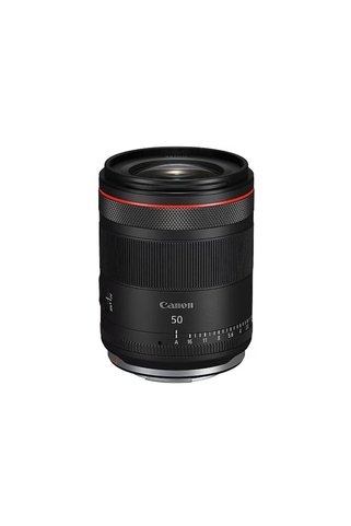 Canon RF 50mm F1.4 L VCM Lens (Canon Eurasia Garantili)