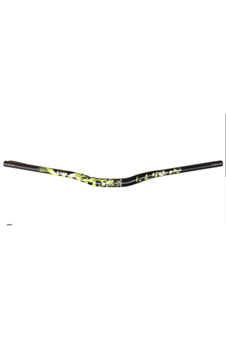 BİSİKLET LUNJE GİDON 780mm 31.8mm SARI-SİYAH