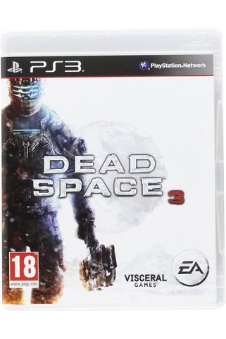 EA Dead Space 3 PS3