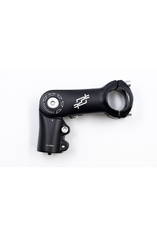 RAPTOR - AS-294-8 - Açı Ayarlı Bisiklet Gidon Boğazı 31,8mm 90mm - Siyah