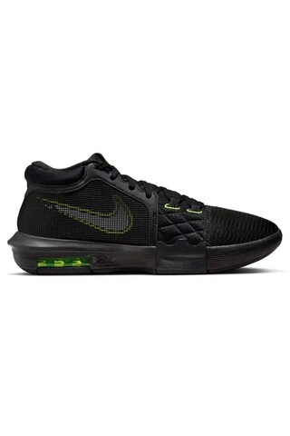 Nike Lebron Witness VIII Erkek Siyah Basketbol Ayakkabısı FB2239-002