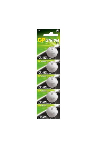 Epilons Gp 3V Cr2430 Lityum Pil 5'Li K