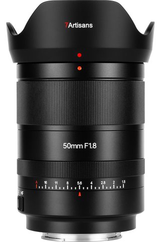 Canon 7Artisans AF 50mm F1.8 Full Frame Lens ( Sony E Mount )