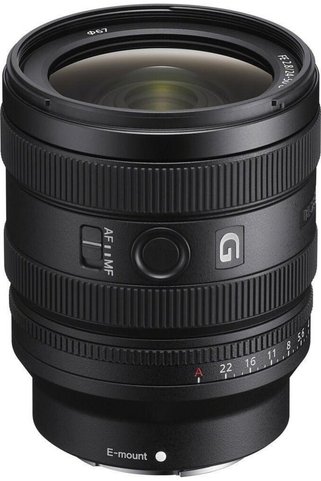 Canon Sony FE 24-50mm f/2.8 G Lens