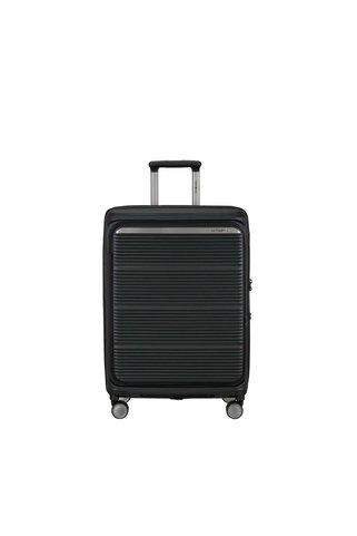 Samsonite Paralux Siyah 67/24 Orta Boy Valiz