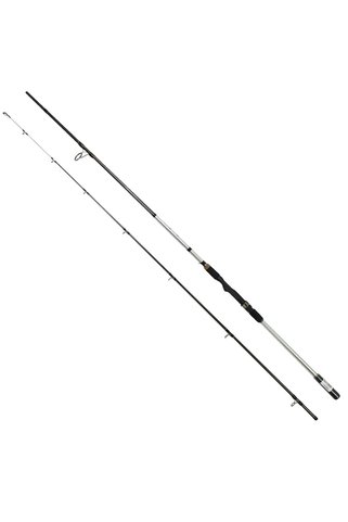 CAPTAIN 1448 Grey Spin 290cm 2 Parça Shore Jig Kamışı 14-62gr Atar Standart
