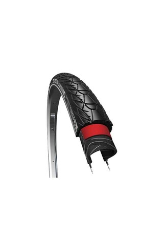 CST DIŞ LASTİK JET 27.5X1.75 C1698N 47-584 CAPTAIN ALLROUND ZIRHLI (EPS) SİYAH