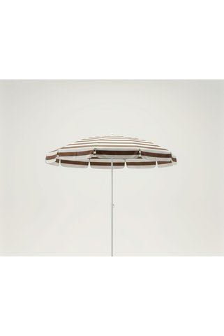 Tevalli Parasol's 200 CM DOKUMA POLYESTER KUMAŞLI PLAJ ŞEMSİYESİ