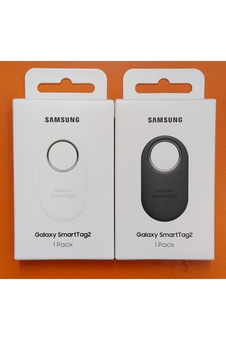 Samsung EI-T5600 SmartTag 2 - Beyaz+Siyah İki Adet Akıllı Takip Cihazı-Samsung Garantili-