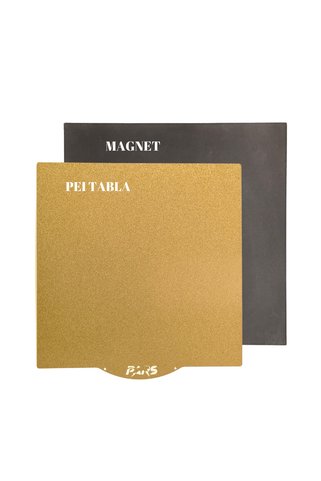 Pars Creality Sermoon D1 Pei Tabla - 275x295 mm (Magnetli)