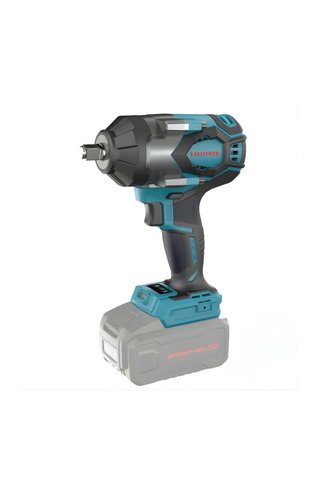 Cat Power CATPOWER 1/2 Kömürsüz Akülü Somun Sıkma Çift Akülü Li-Ion 40V 4Ah